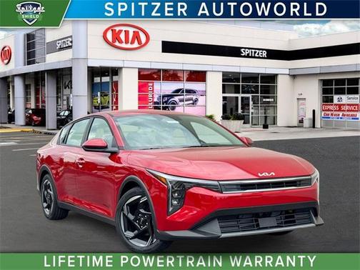 2025 Kia K4 EX