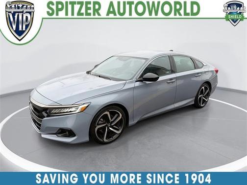 2022 Honda Accord Sport 1.5T