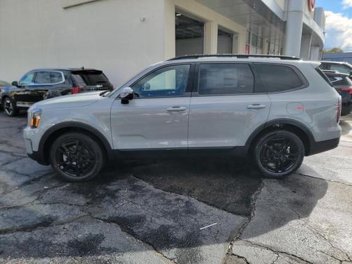 2025 Kia Telluride SX-Prestige X-Line