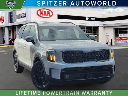 2025 Kia Telluride SX-Prestige X-Line