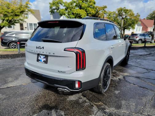 2025 Kia Telluride SX-Prestige X-Line