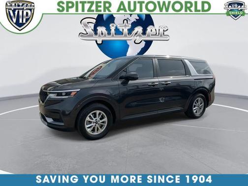 2023 Kia Carnival LX