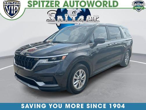 2023 Kia Carnival LX