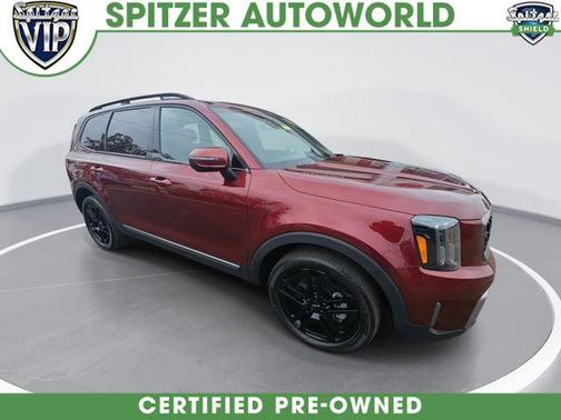 2023 Kia Telluride EX X-Line