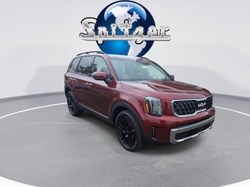 2023 Kia Telluride EX X-Line