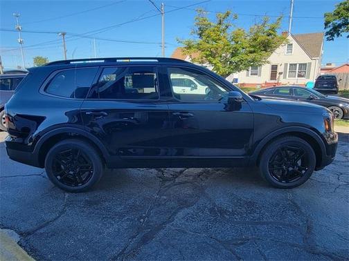 2025 Kia Telluride EX X-Line