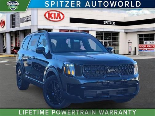 2025 Kia Telluride EX X-Line