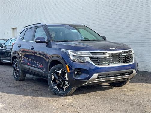 2025 Kia Seltos EX