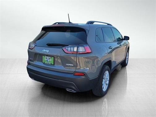 2022 Jeep Cherokee Latitude Lux