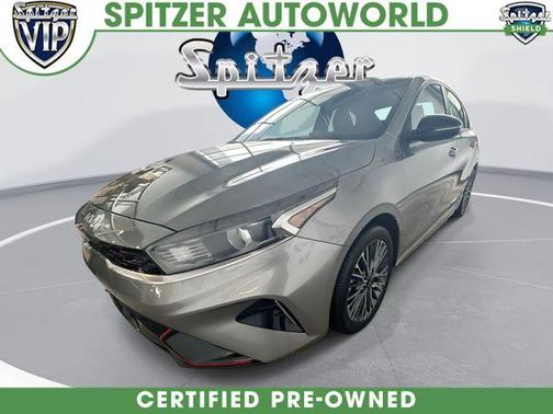 2024 Kia Forte GT-Line