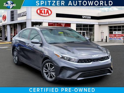 2023 Kia Forte LXS