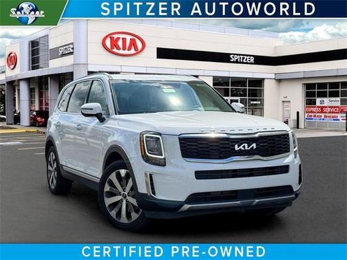 2022 Kia Telluride S