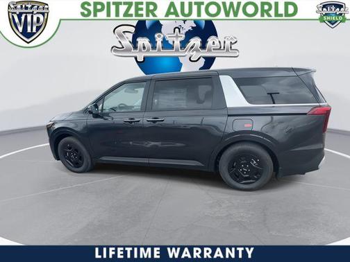 Metal 2026 Kia Carnival LX