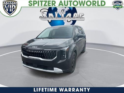 Metal 2026 Kia Carnival LX