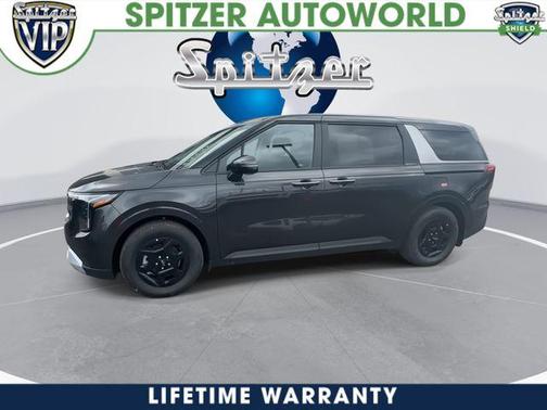 Metal 2026 Kia Carnival LX