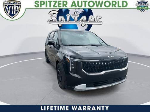 Metal 2026 Kia Carnival LX