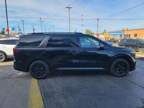 2026 Kia Carnival SX Prestige
