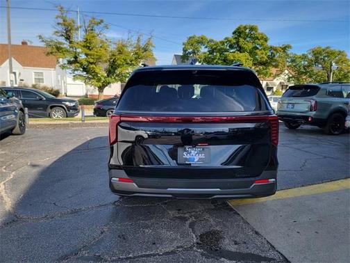 2026 Kia Carnival SX Prestige