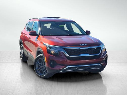 2023 Kia Seltos S