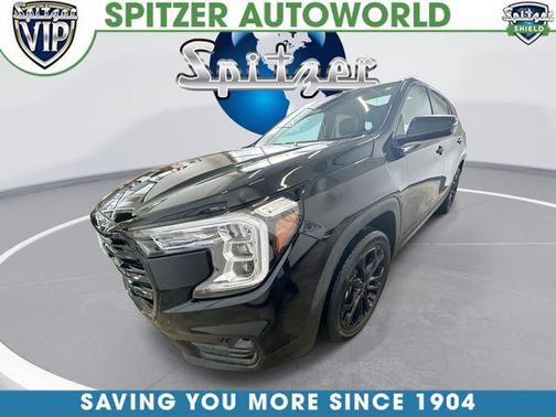 2022 GMC Terrain SLT