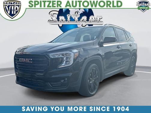 2022 GMC Terrain SLT