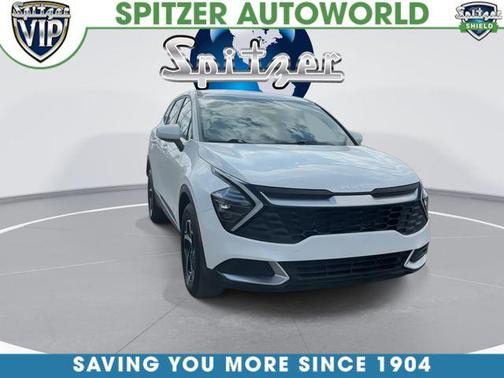 2024 Kia Sportage LX