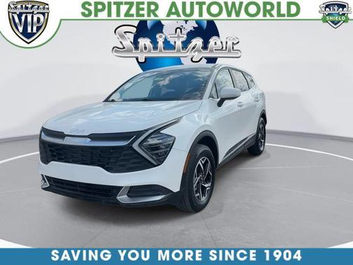 2024 Kia Sportage LX