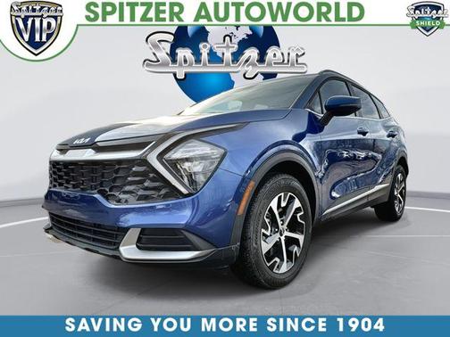 2023 Kia Sportage EX