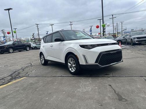2024 Kia Soul S