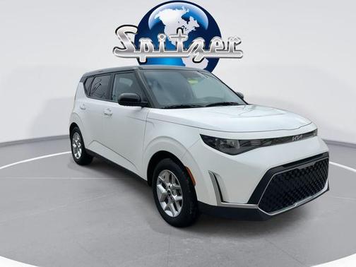 2024 Kia Soul S