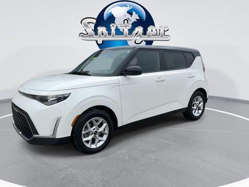 2024 Kia Soul S