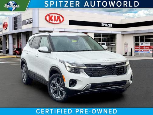 2024 Kia Seltos S