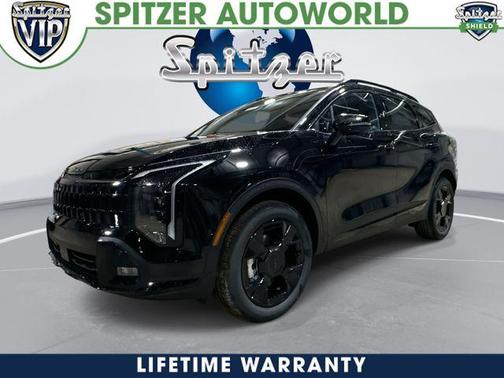 2026 Kia Sportage X-Line