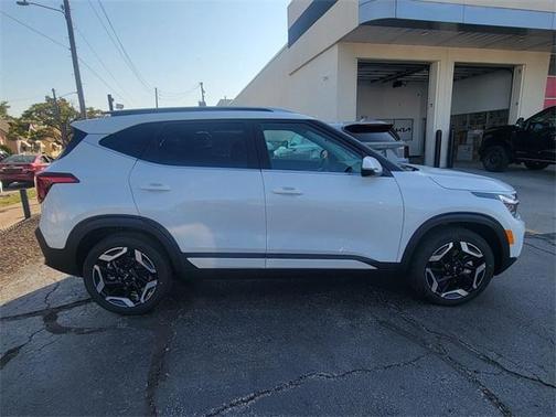 2026 Kia Seltos SX