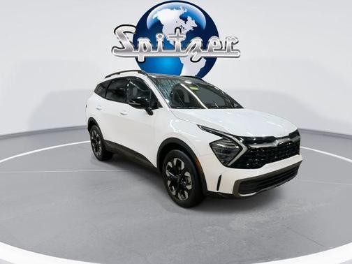 2024 Kia Sportage X-Line