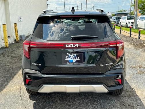2025 Kia Seltos S