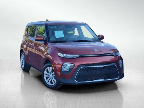2020 Kia Soul LX
