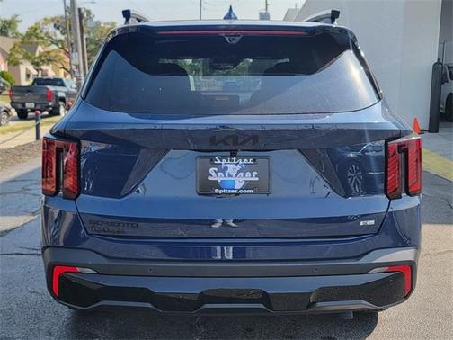 2026 Kia Sorento EX