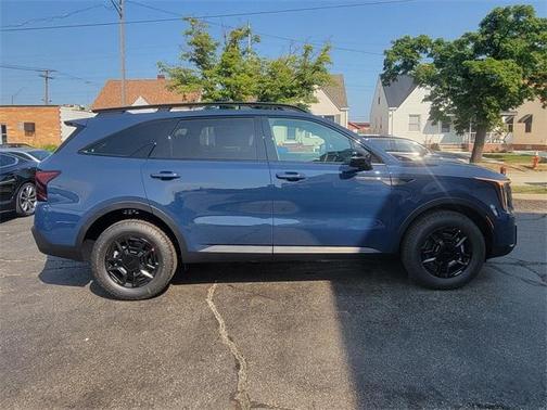 2026 Kia Sorento EX