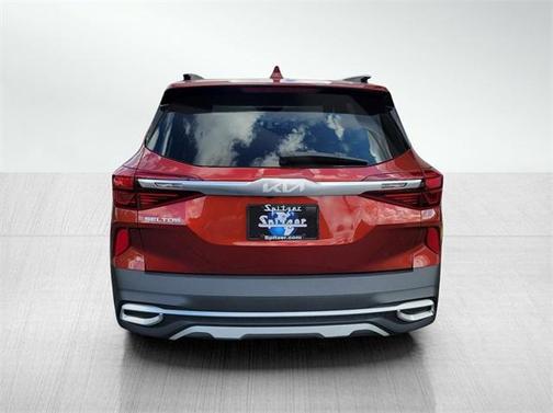 2023 Kia Seltos S