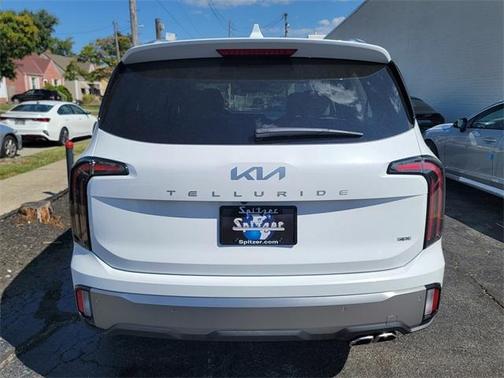 2025 Kia Telluride EX