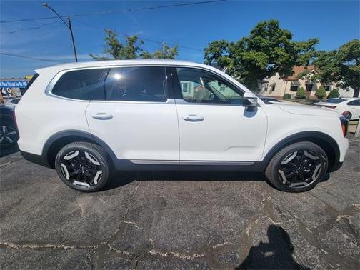 2025 Kia Telluride EX