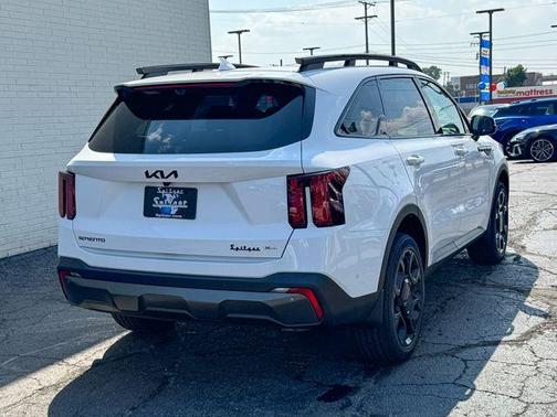 2025 Kia Sorento SX Prestige X-Line