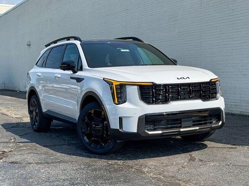 2025 Kia Sorento SX Prestige X-Line