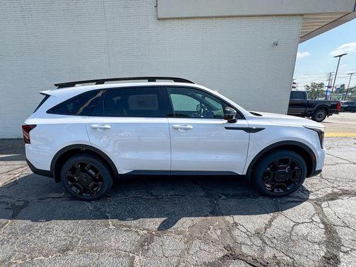 2025 Kia Sorento SX Prestige X-Line