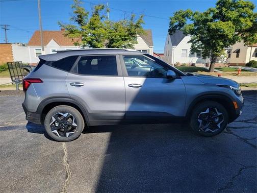 2026 Kia Seltos S