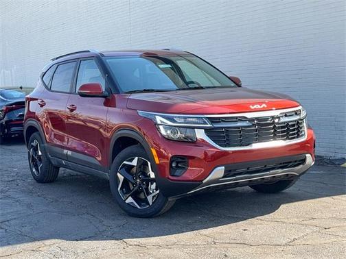 2025 Kia Seltos S
