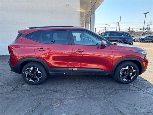 2025 Kia Seltos S