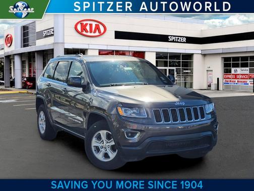 2015 Jeep Grand Cherokee Laredo
