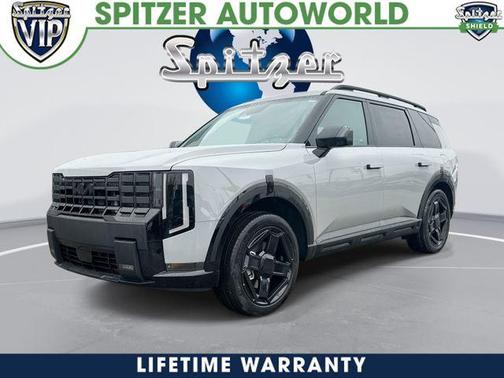 2027 Kia Telluride EX